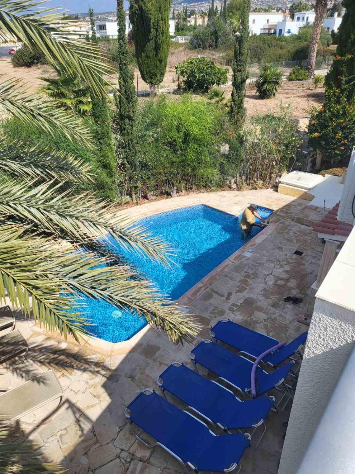 Villa Neyla Four Bedroom Coral Bay Beach Front 外观 照片