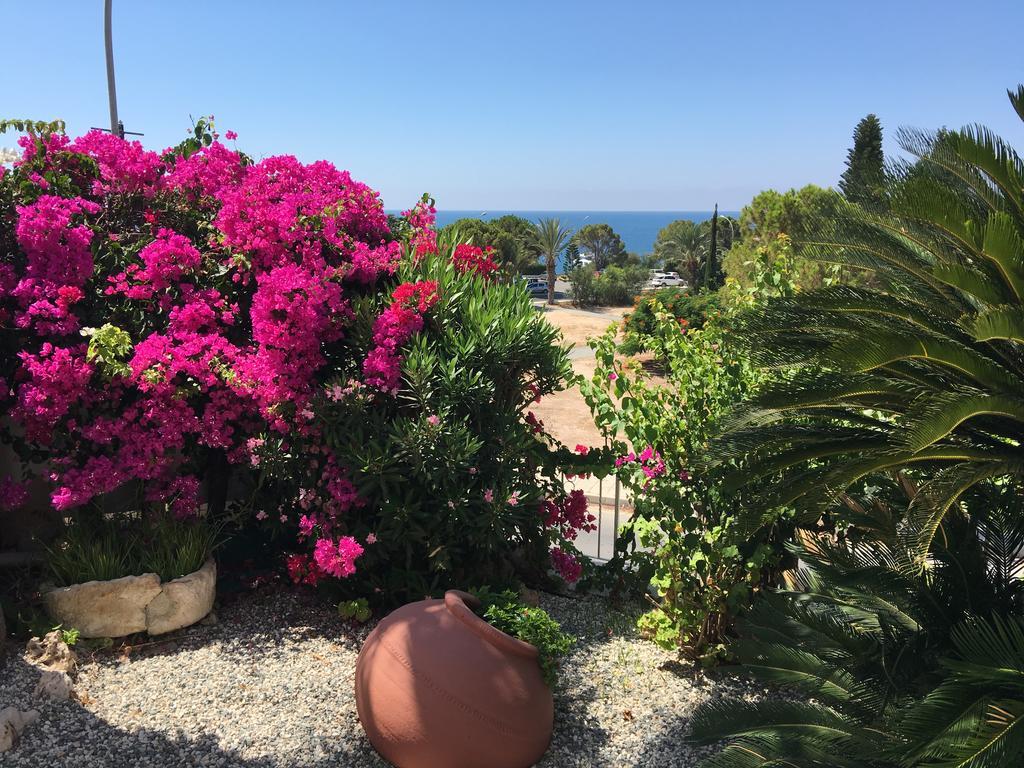 Villa Neyla Four Bedroom Coral Bay Beach Front 外观 照片